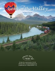 Gem of the Valley Concert Band sheet music cover Thumbnail